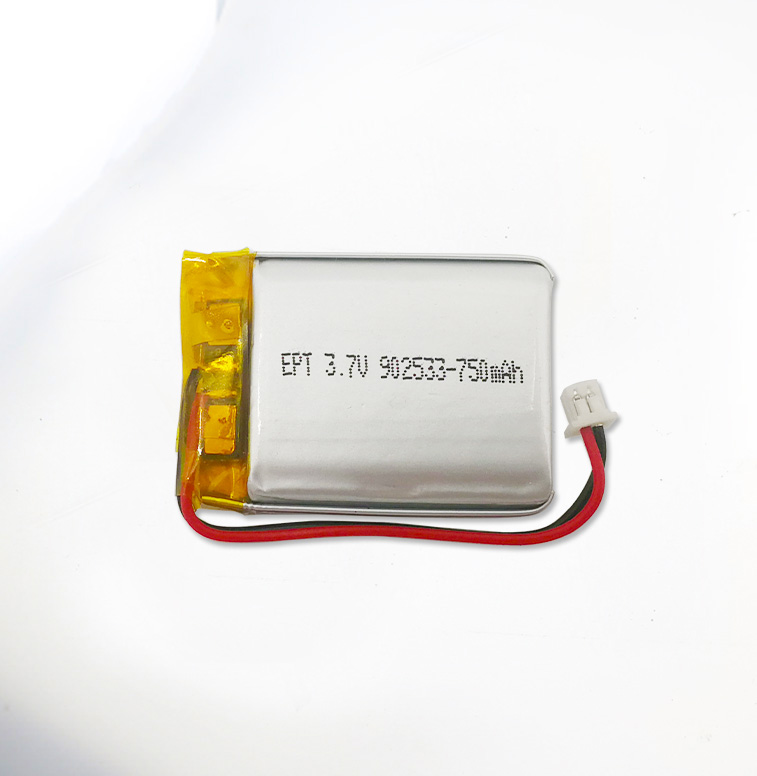 3.7V 902533 750mAh 醫(yī)療設(shè)備聚合物鋰電池 3.7V 902533 750mAh 醫(yī)療設(shè)備聚合物鋰電池