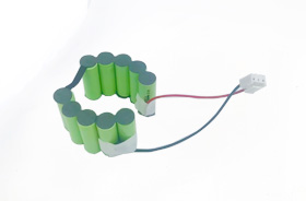 12V 1000mAh 充氣泵鎳氫電池十串